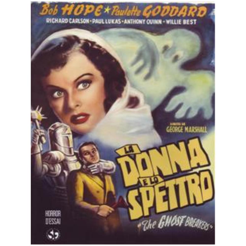 Dvd Donna E Lo Spettro (la) - Foto 1