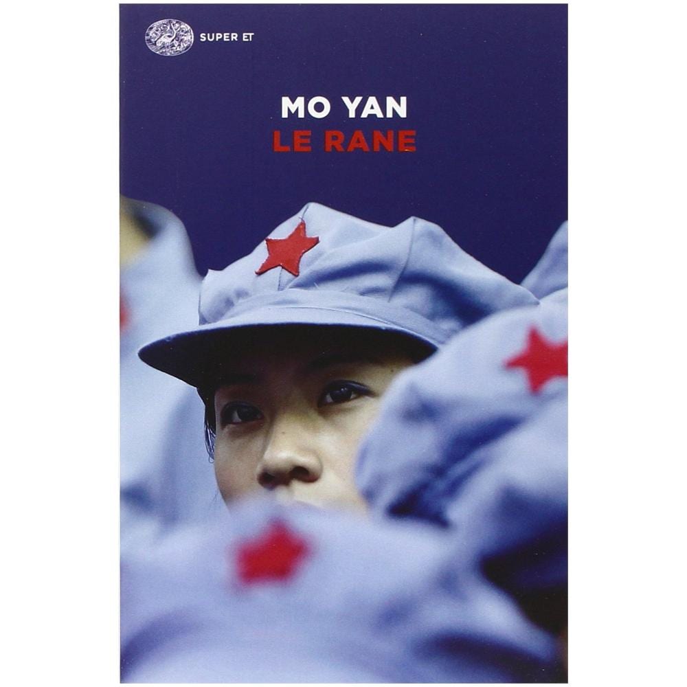 Mo Yan - Le rane - Foto 2
