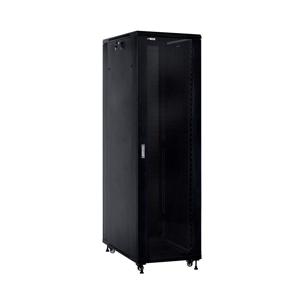 Armadio Rack 19" 42u Serie Rsb 800x1000 Mm, Nero - Foto 1