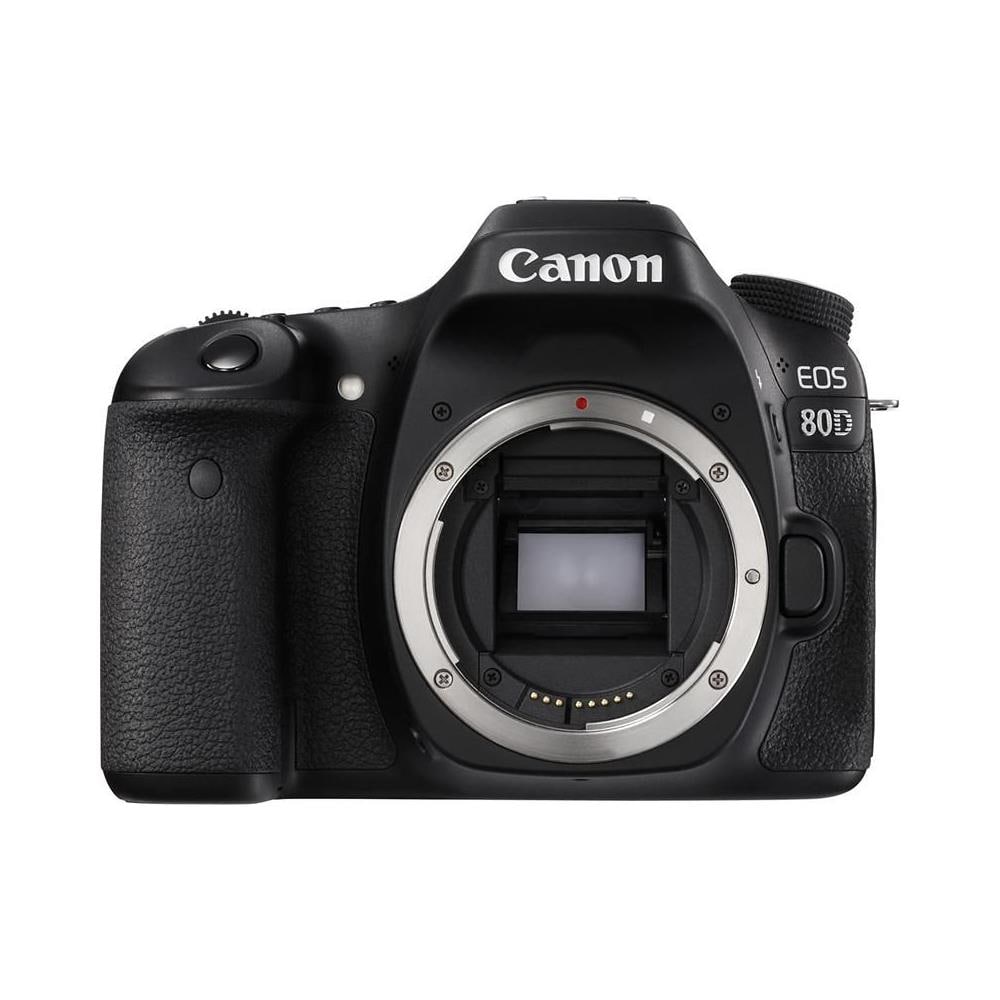 EOS 80D Body Sensore CMOS 24Mpx Display Touch 3" orientabile Filmati Full HD Wi-Fi - Foto 7