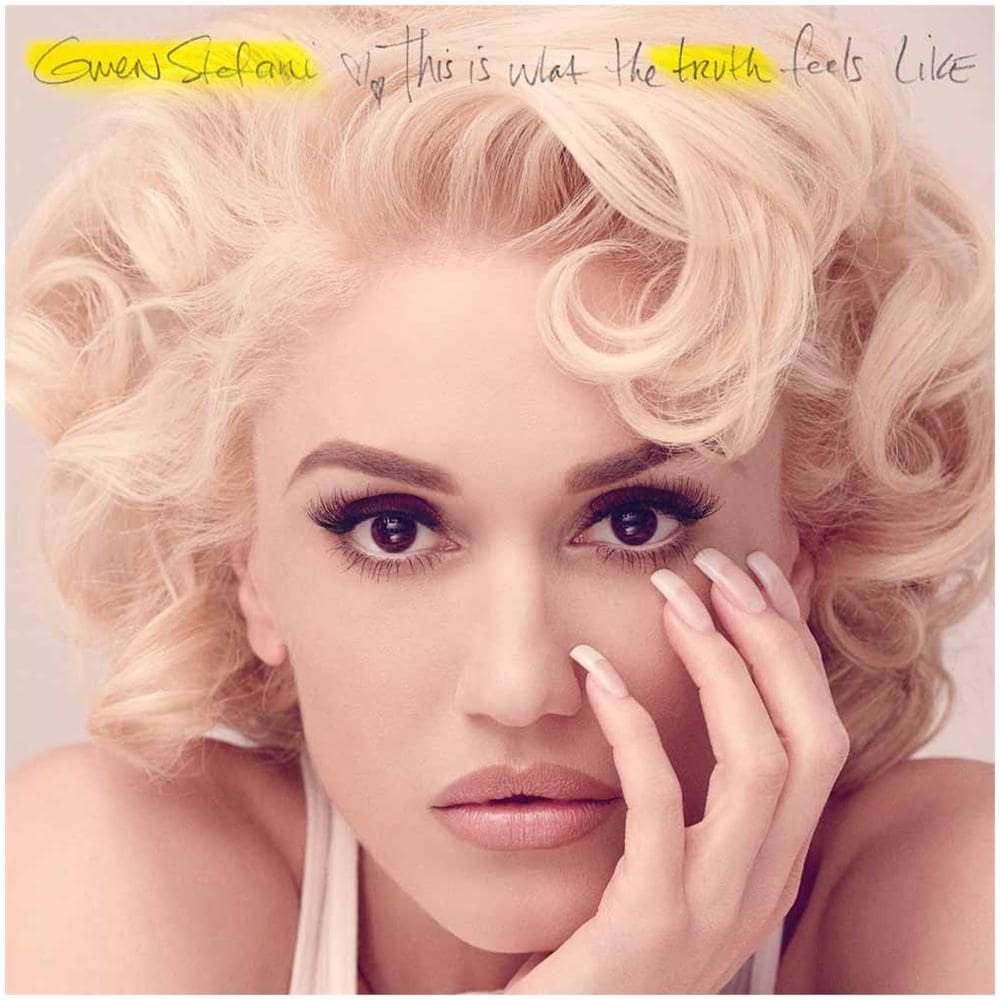 Gwen Stefani - This Is What The Truth Feels Like (Special Edition)  - Foto 1