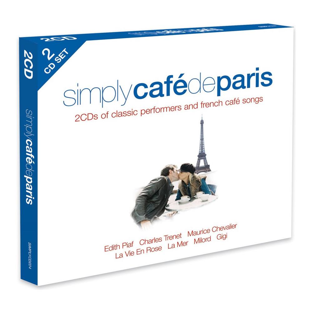 Cafe De Paris (2 Cd)  - Foto 1