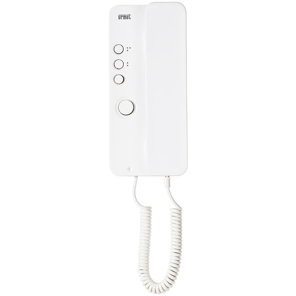 Kit Citofono Monofamiliare Espandibile Bifamiliare  Miro Mikra - Foto 2