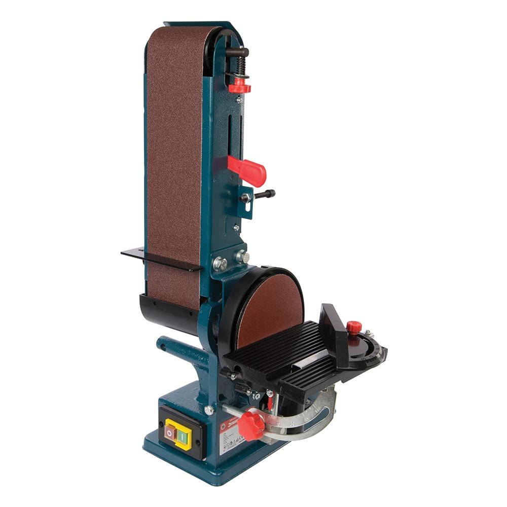 972660 Silverstorm 350w Levigatrice A Nastro E Disco 390 Mm 350 W - Foto 3