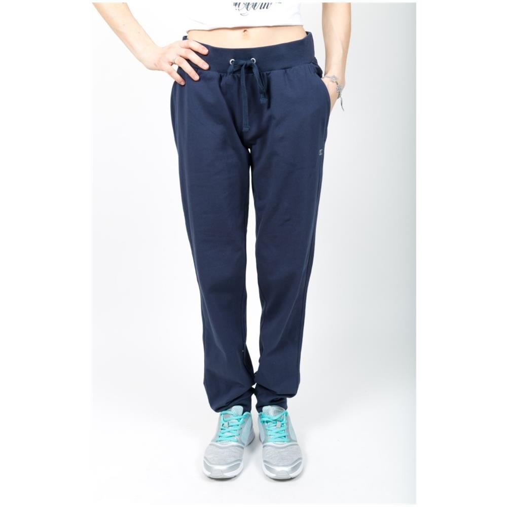 Champion - Pantalone Donna Heritage Revolution Blu L - ePRICE