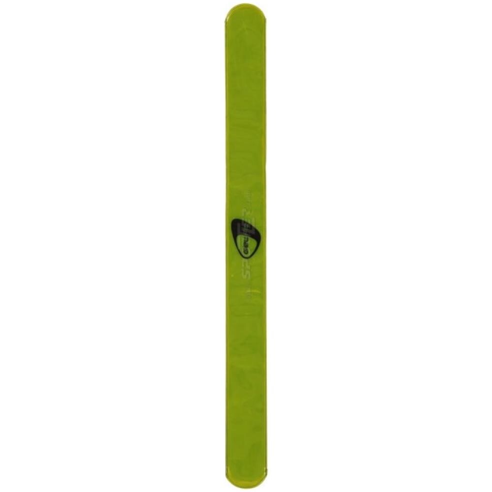 Banda Riflettente Unica Giallo - Foto 1