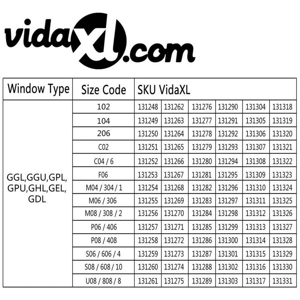 Tenda A Rullo Oscurante Persiana Beige 206 - Foto 14
