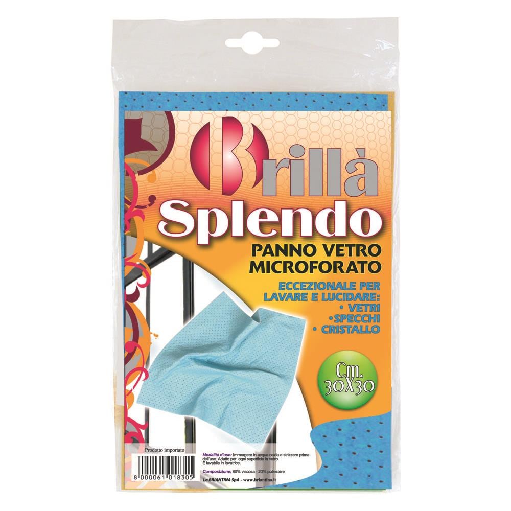 Panno Vetro Splendo Microforato - Foto 1