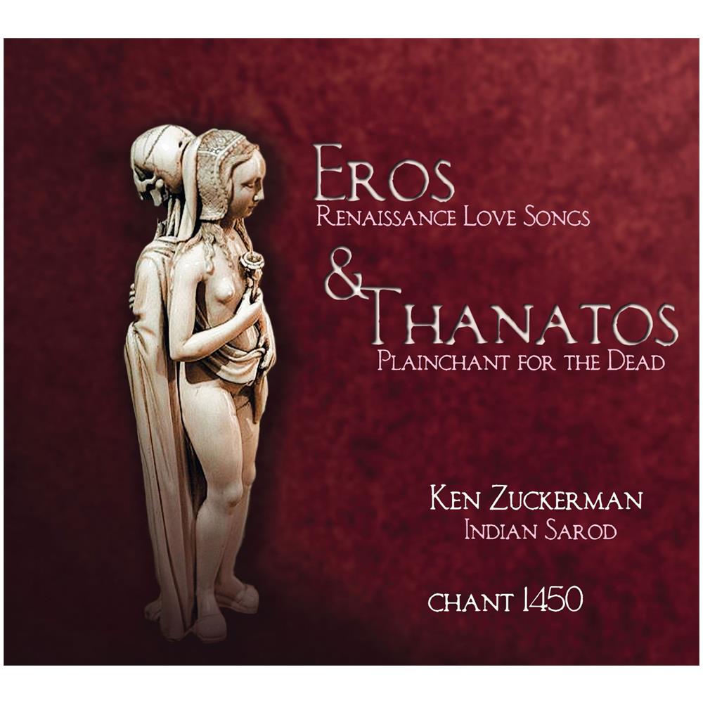Ken Zuckerman Chant 1450 - Eros And Thanatos - Foto 1