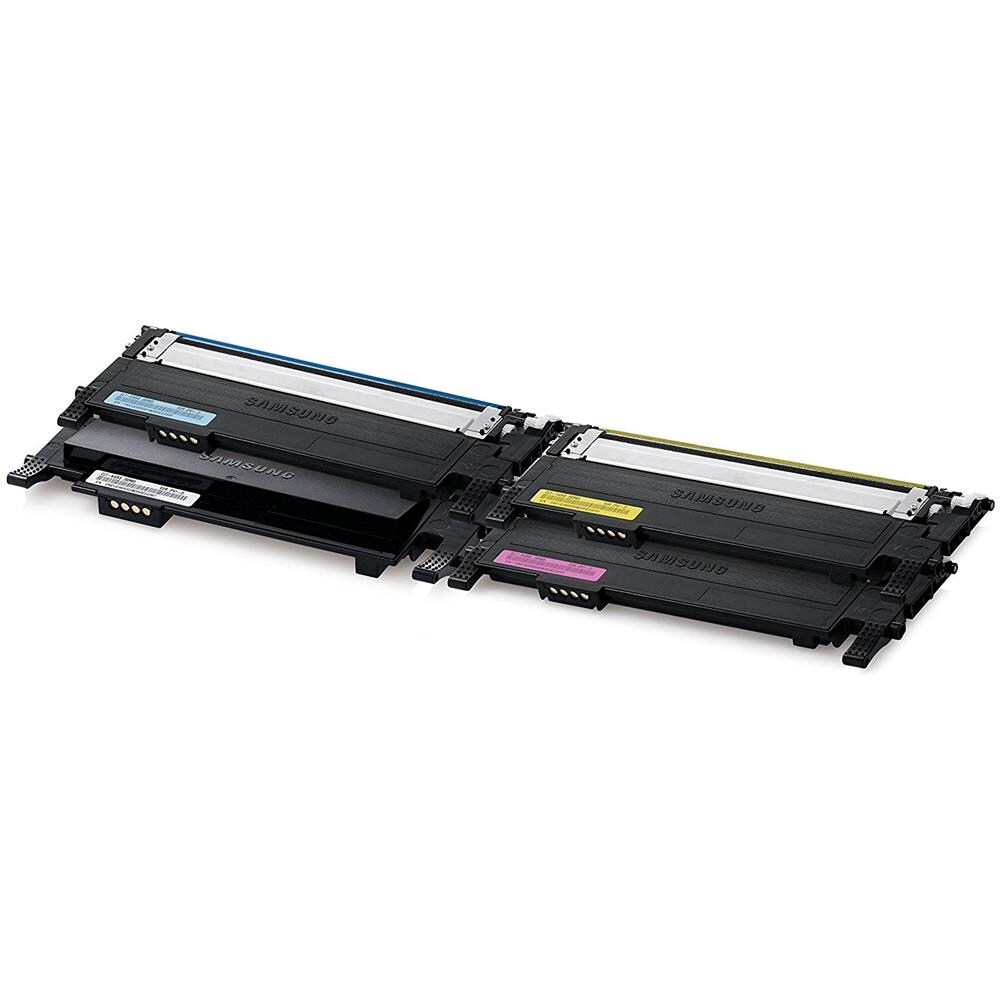 Cartuccia Toner Originale CLT-P406C da 4 pezzi Ciano /Magenta /Giallo /Nero Capacità 6000 Pagine - Foto 3
