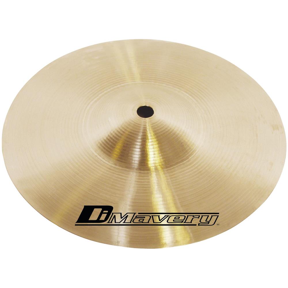 Piatto Per Batteria Acustica, Drum, 8-splashdimavery Dbs-208 - Foto 1