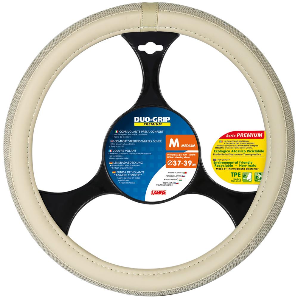 Coprivolante Tpe Duo-grip Premium M 37-39cm Be - Foto 2