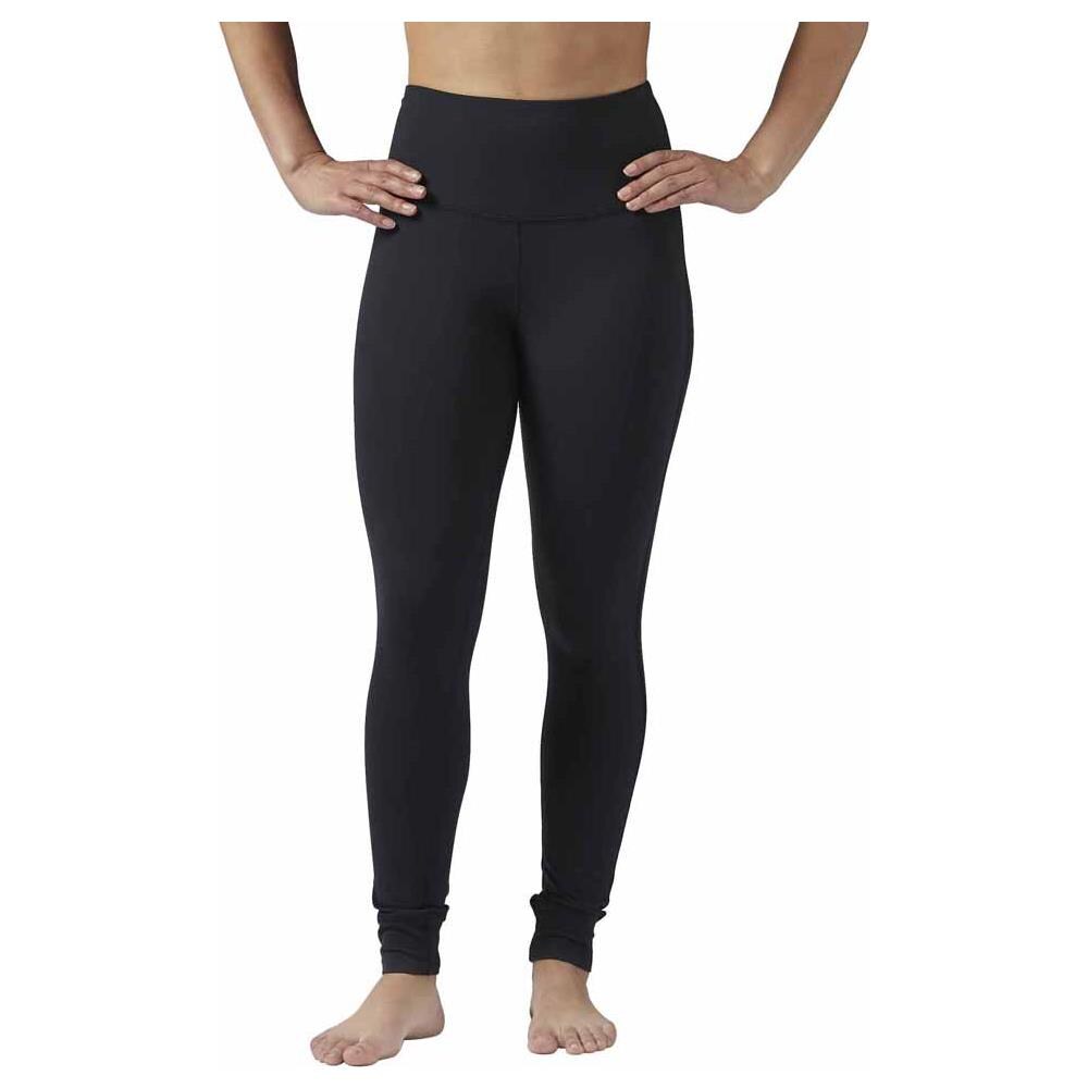 Collants Lux High Rise Abbigliamento Donna Xxs - Foto 1