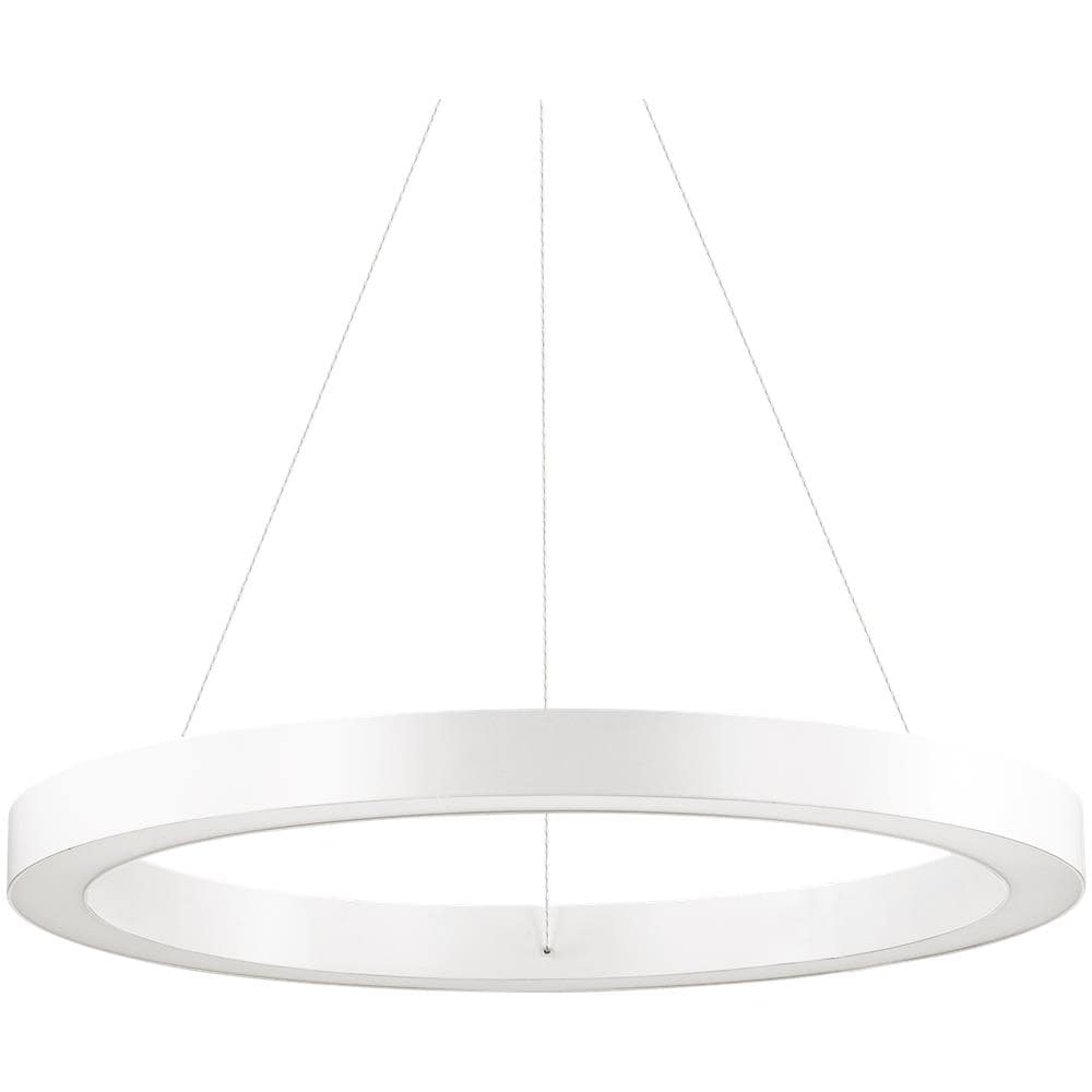 Oracle D60 Round, Sospensione, - Bianco - Foto 2