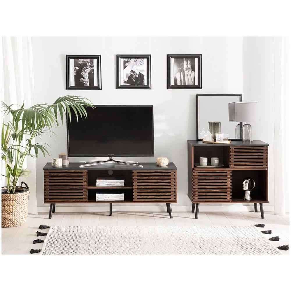 Mobile Tv In Colore Legno Wenge Perth - Foto 2