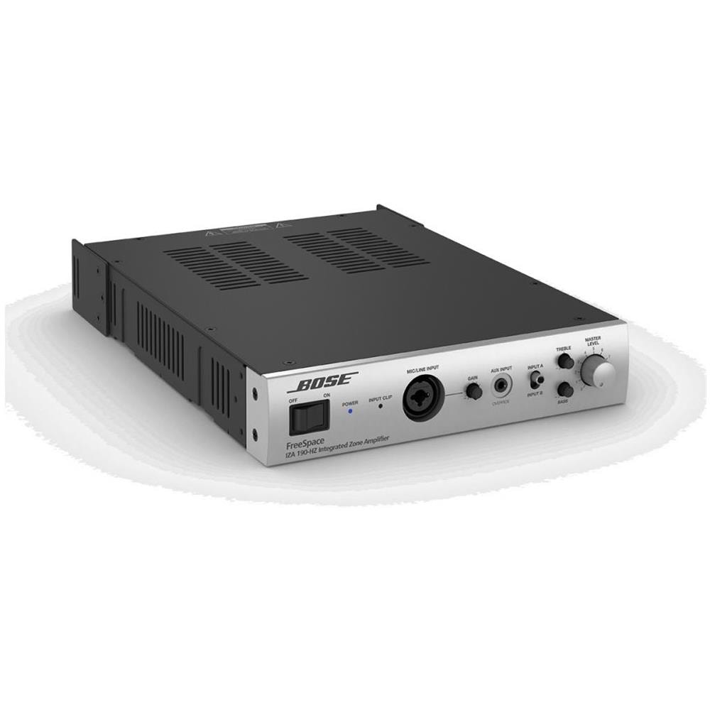 FreeSpace IZA 190-HZ Amplificatore di zona integrato 90 W colore Argento - Foto 2