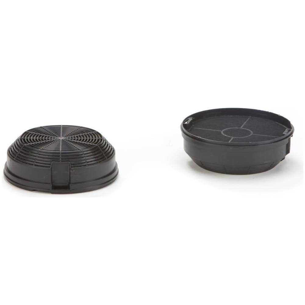 2 Pezzi Filtro Cappa Elica Carboni Attivi Type 47 Diam 150 F00479/1s F 15 - Foto 1