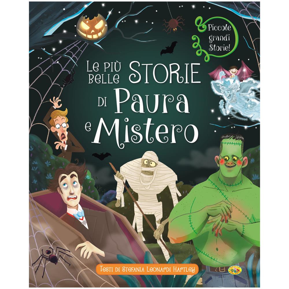 Stefania Leonardi Hartley - Le più belle storie di paura e mistero - Foto 1