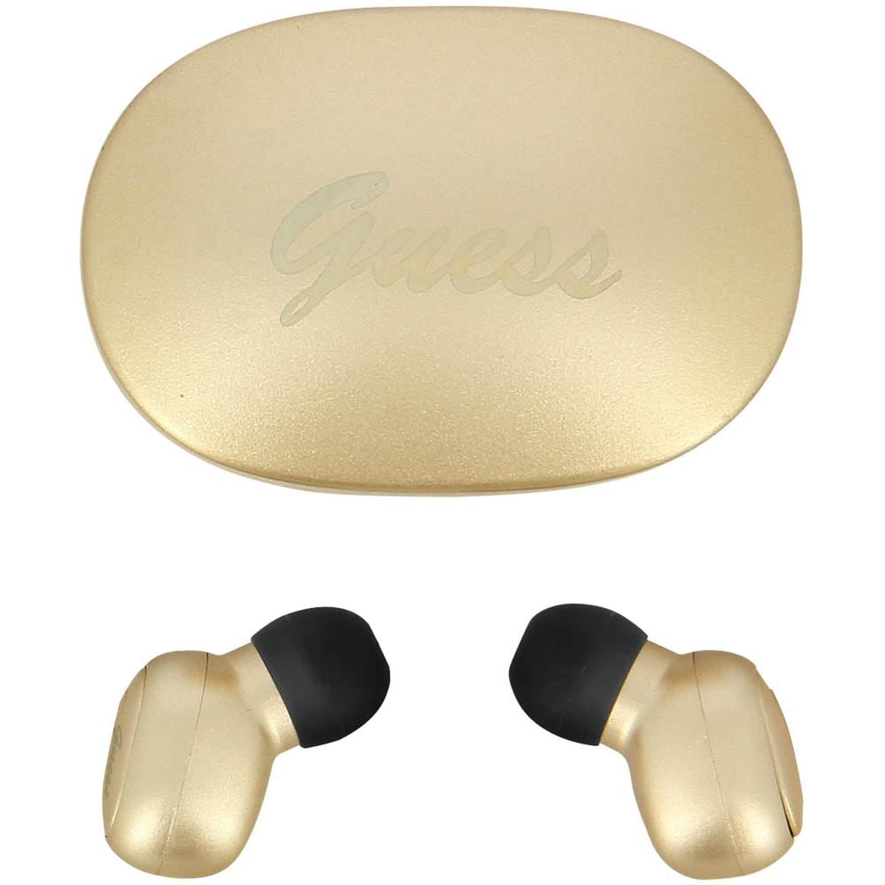 Cuffiette Wireless Bluetooth Riduzione Del Rumore Autonomia 12h Ipx4 Oro - Foto 5