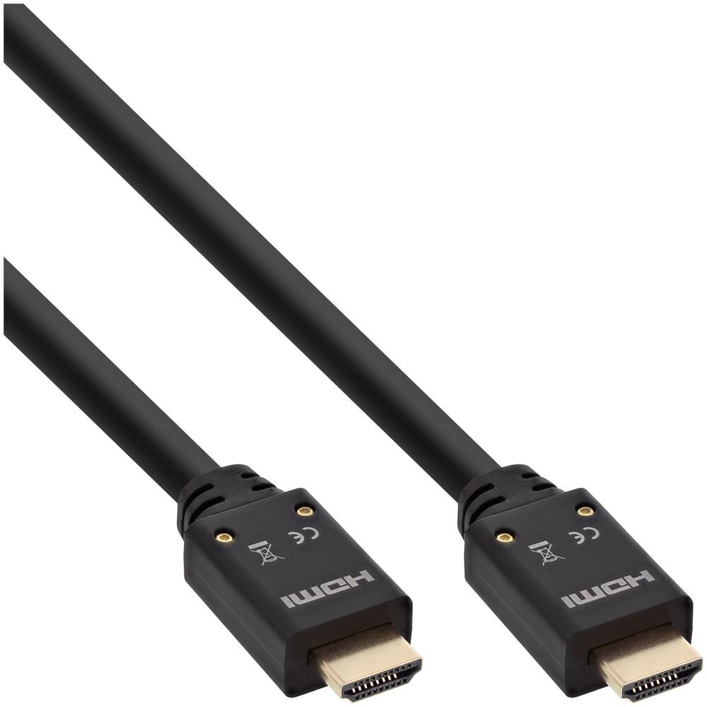 17510B 10m HDMI Type A (Standard) HDMI Type A (Standard) Nero cavo HDMI - Foto 1