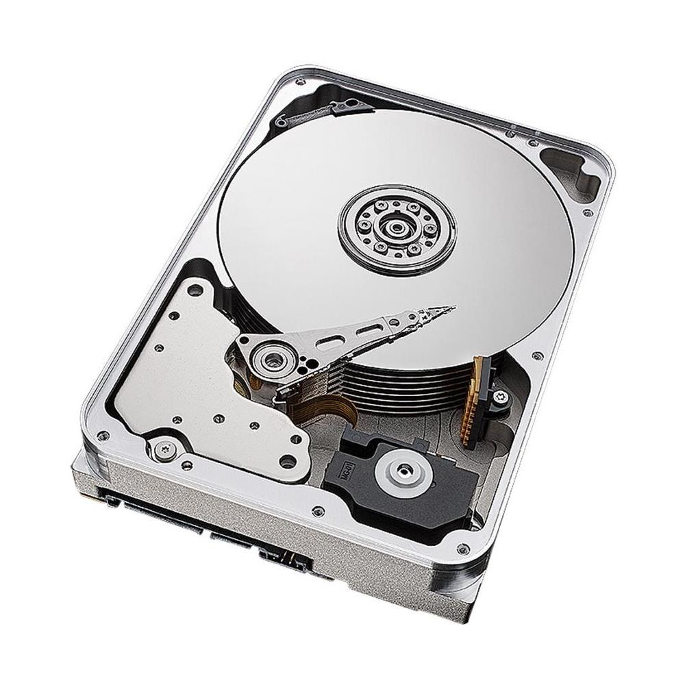 Hard Disk Surveillance HDD Skyhawk AI 14 TB 3.5" Interfaccia Sata III 6 Gb / s Buffer 256 MB 7200 Rpm - Foto 4