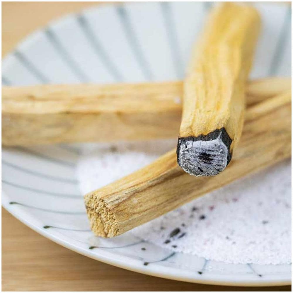 Polvere Di Legno Dall'ecuador - Palo Santo - Foto 2