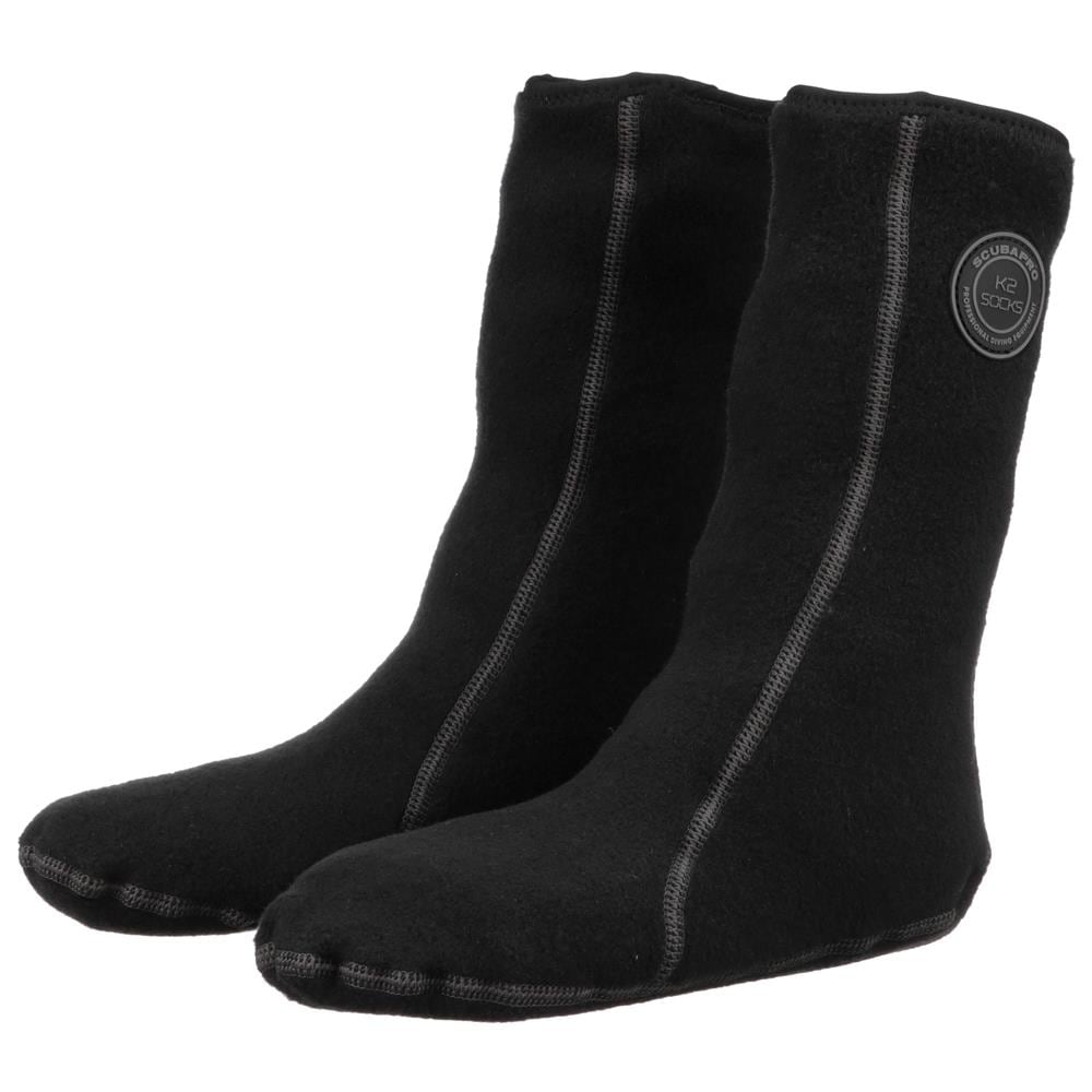 K2 Sock Nero Xl / xxl - Foto 1