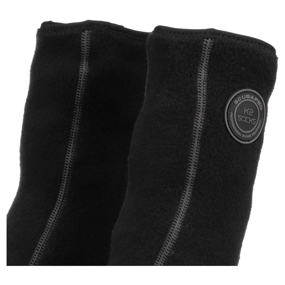 K2 Sock Nero Xl / xxl - Foto 2