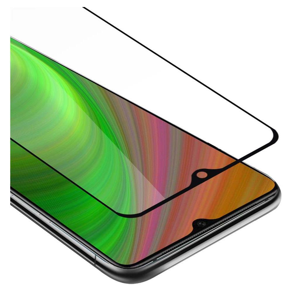 Cadorabo Pellicola Armatura A Schermo Intero Compatibile Con Oneplus 7t In Trasparente Con Nero - Vetro Temperato (tempered) Di Protezione Del Display In Durezza 9h Con 3d Touch - Foto 1
