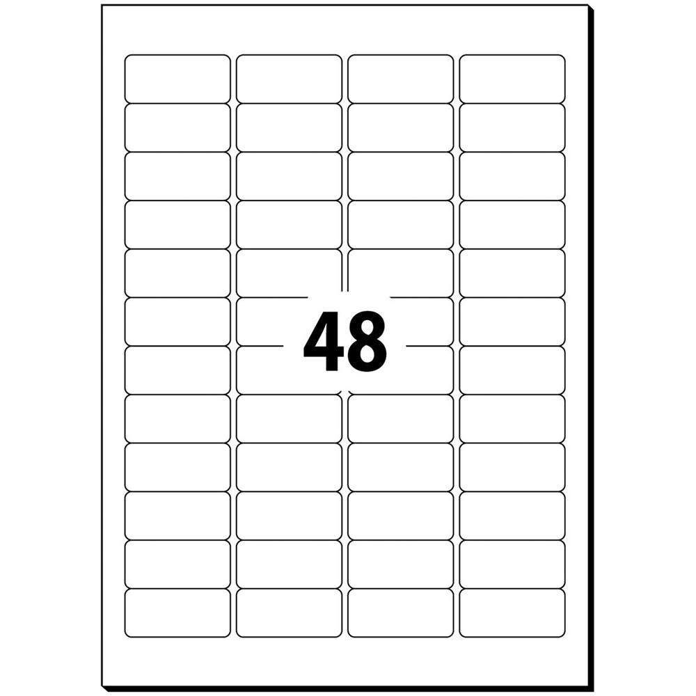 La315 Etichetta Per Corrispondenza Bianco - Foto 2