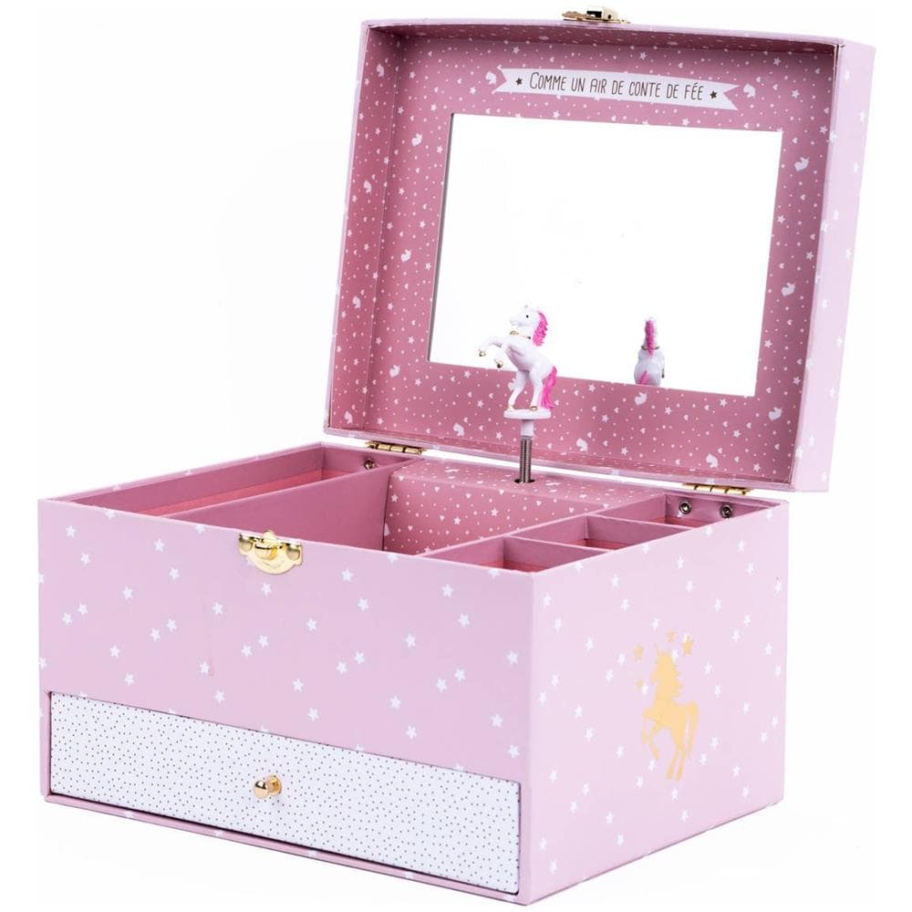 Sacchetto Portagioie Con Positivi E Specchi, Colore Rosa - Foto 7