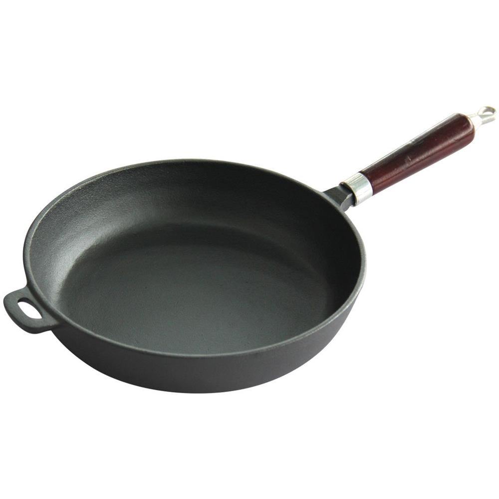 Padella In Ghisa 24cm Kh-1118 Induzione - Foto 1