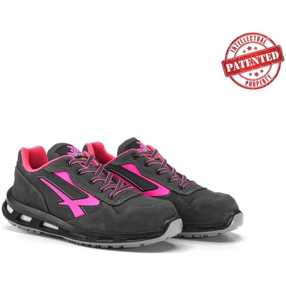 Scarpe Antinfortunistica Donna Upower Red Lion Candy S3 Ci Src Esd Redlion N. 39 - Foto 1