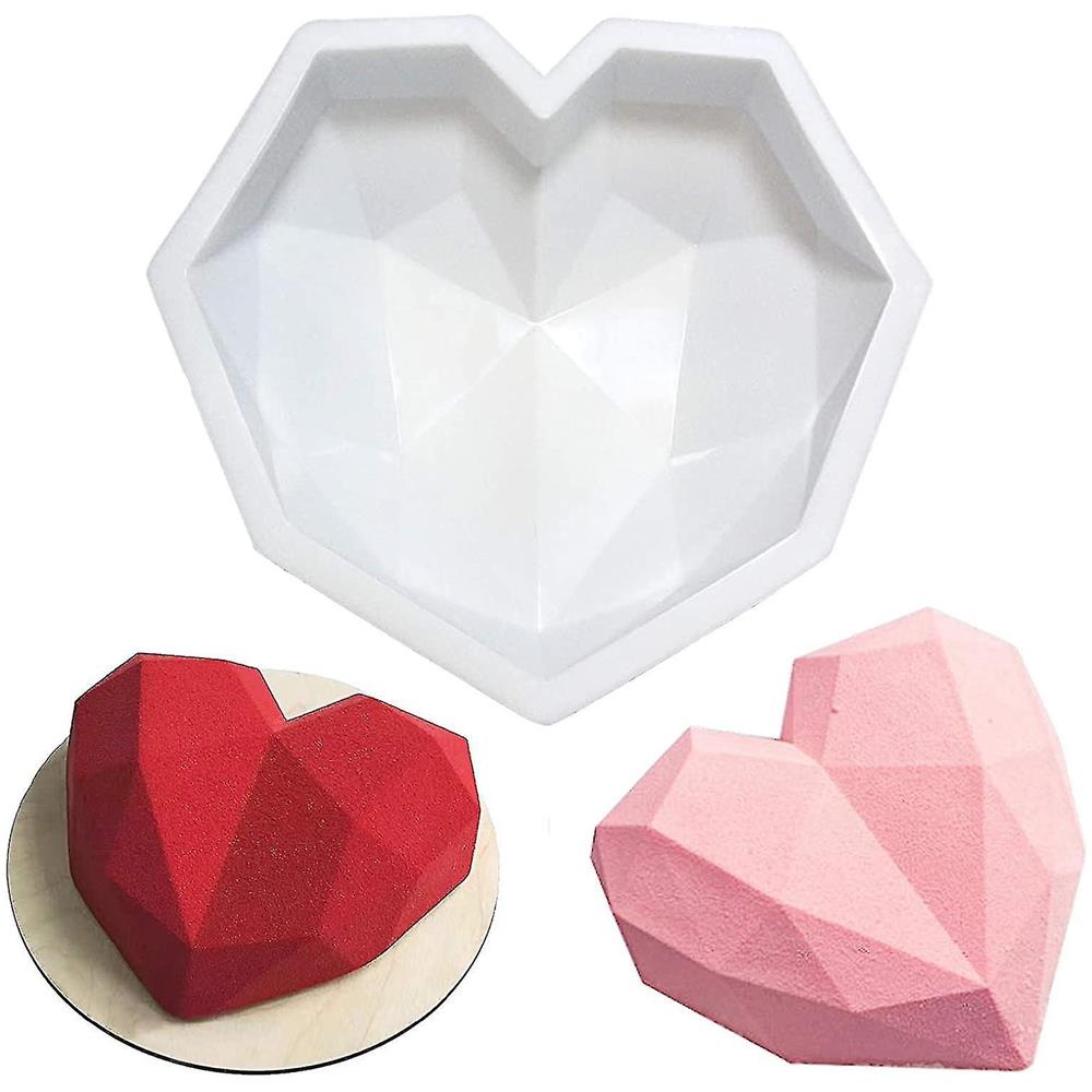 Stampo Silicone Cuore 55 Cavità - Per Cioccolatini E Gelatine - Foto 8