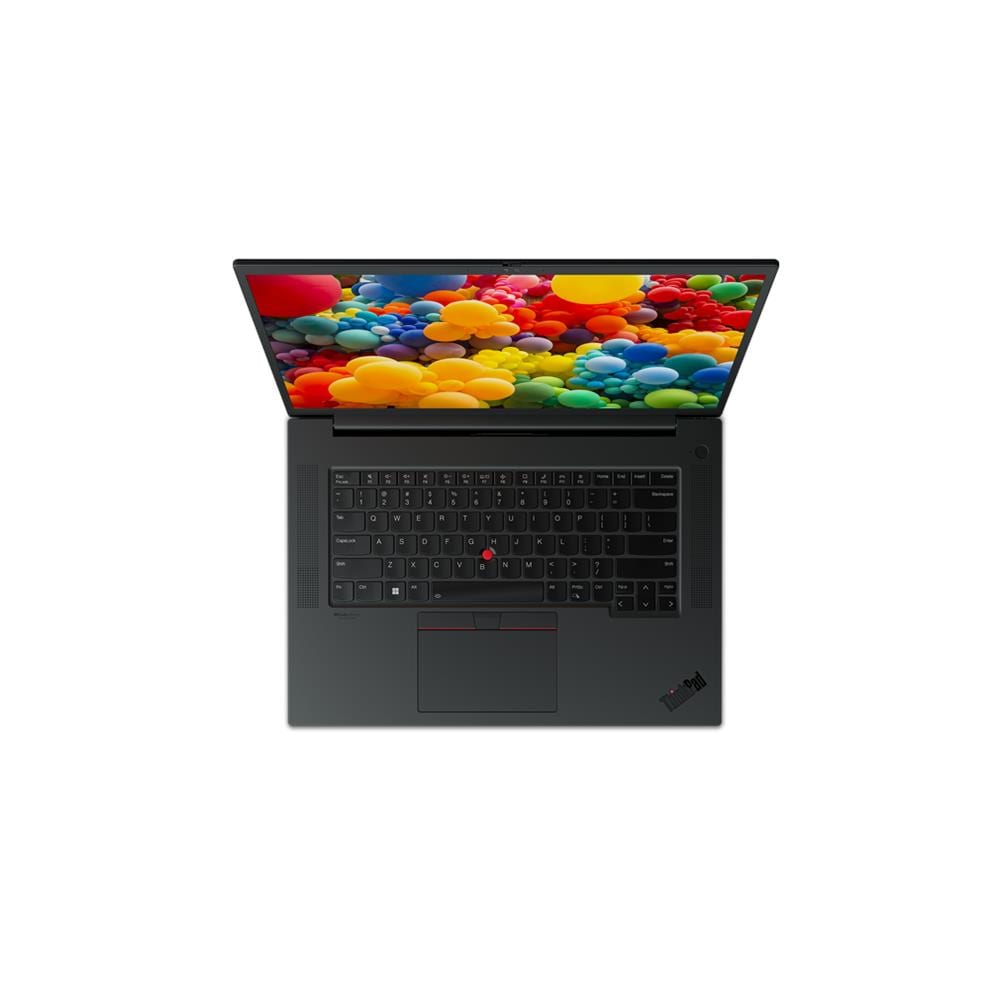 Notebook ThinkPad P1 Monitor 16" WQXGA Intel Core i7-12700H Ram 16 GB  SSD 1TB  2xUSB 3.1  Windows 11 Pro - Foto 1