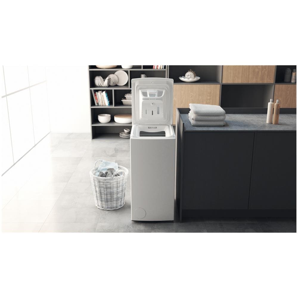 Lavatrice Carica dall'alto WMTF624UIT 6 Kg Classe C Centrifuga 1151 giri - Foto 11