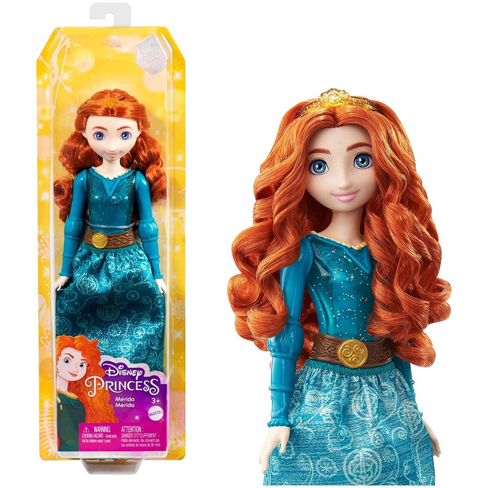 Merida 29cm Doll - Mannequins Dolls - 3 Anni E + - Foto 4