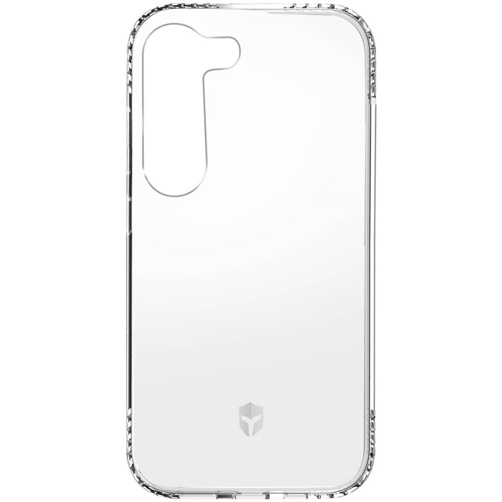 Cover Per Samsung Galaxy S23 Rinforzata Anti-cadute Pulse Trasparente - Foto 1