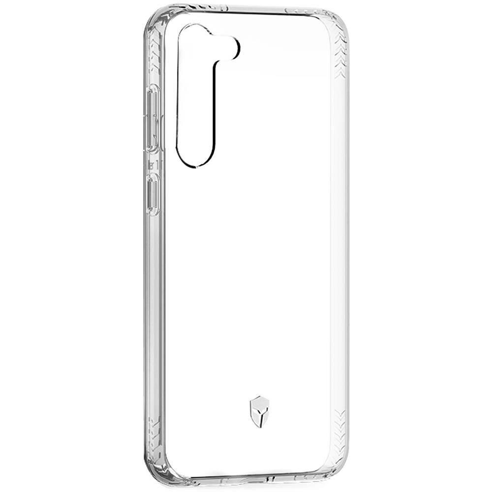 Cover Per Samsung Galaxy S23 Rinforzata Anti-cadute Pulse Trasparente - Foto 5