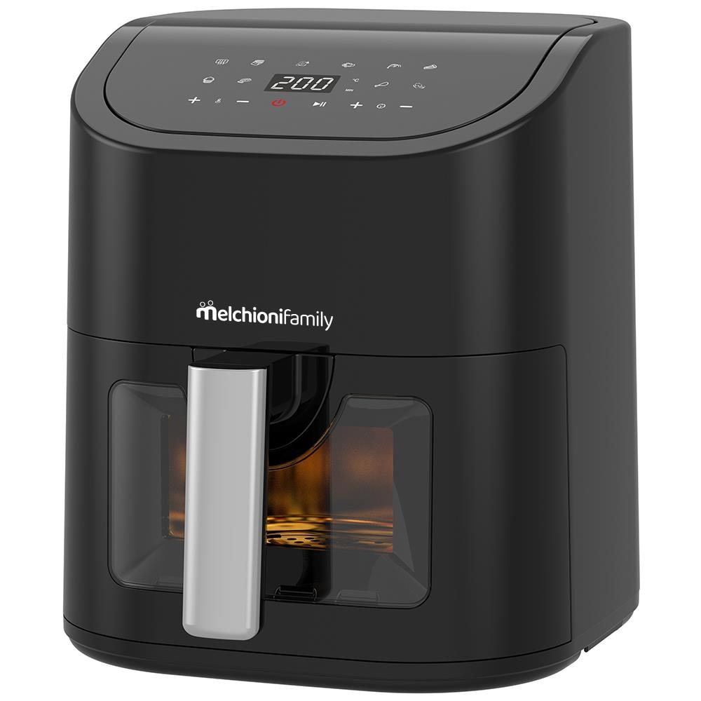 Friggitrice Marianna Capacità 5.2 Litri 1700 Watt Colore Nero - Foto 2