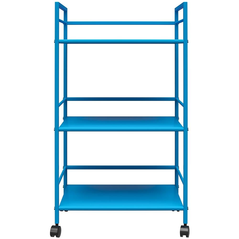 Carrello Novogratz Cache Metal Blu - Foto 1