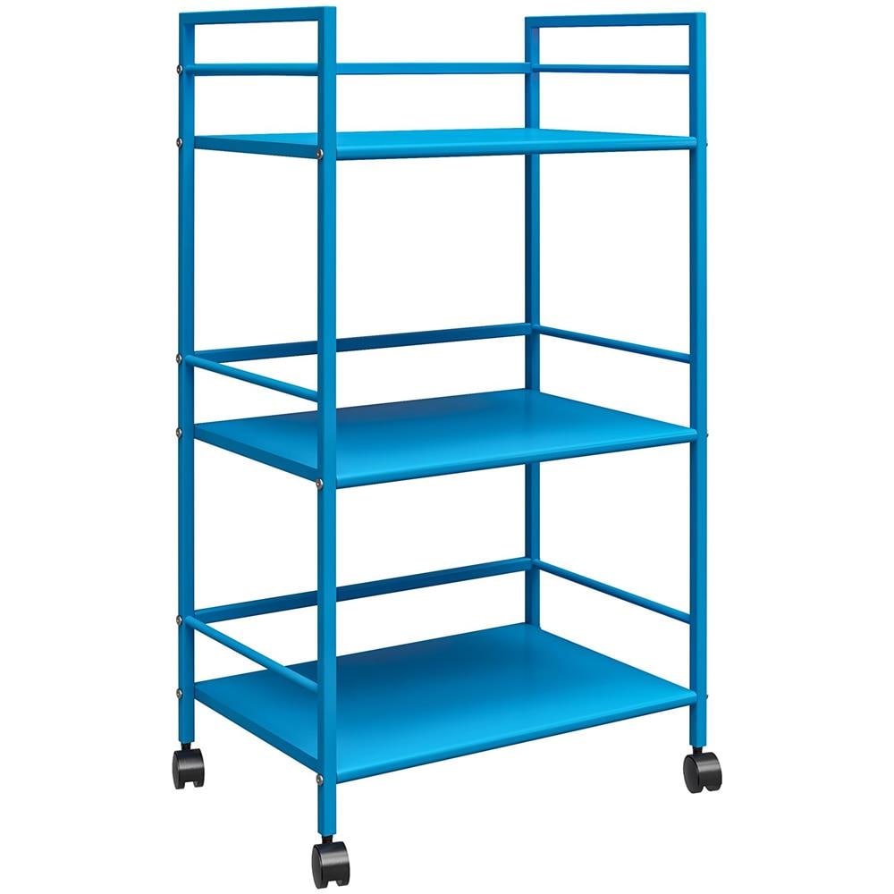 Carrello Novogratz Cache Metal Blu - Foto 5