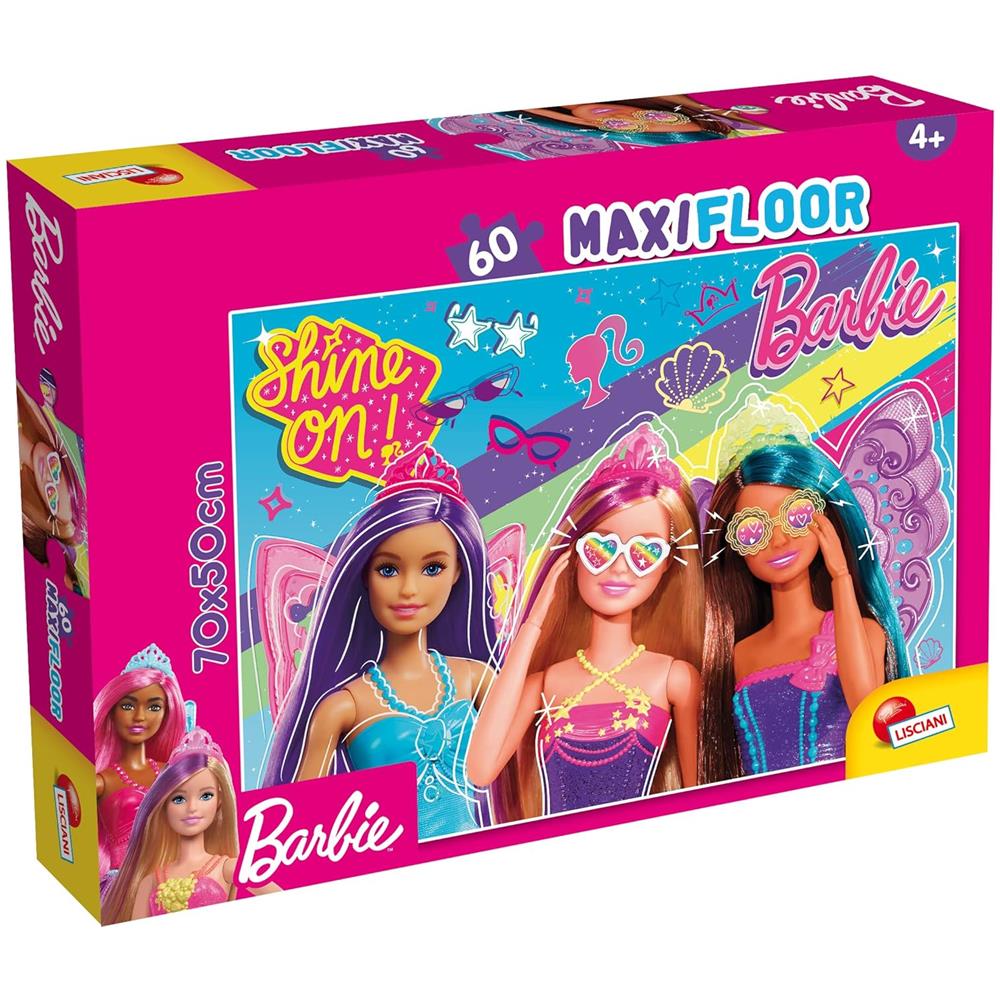 Puzzle Maxi Barbie 60pz - Foto 1