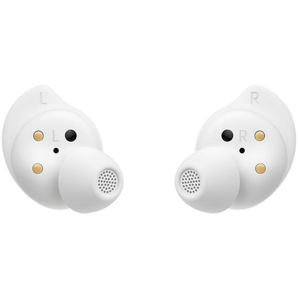 Auricolari Bluetooth Galaxy Buds FE con ANC e Ambient Sound Autonomia fino a 30 Ore Colore Bianco - Foto 2