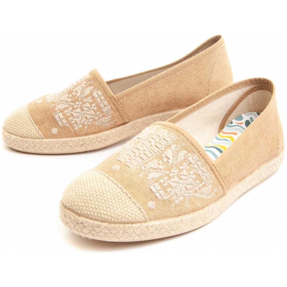 Leindia Espadrillas Malttinto Beige - Foto 1