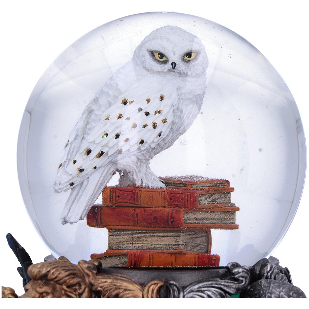 Harry Potter - Globo Di Neve Di Edvige 18,5 Cm - Foto 2