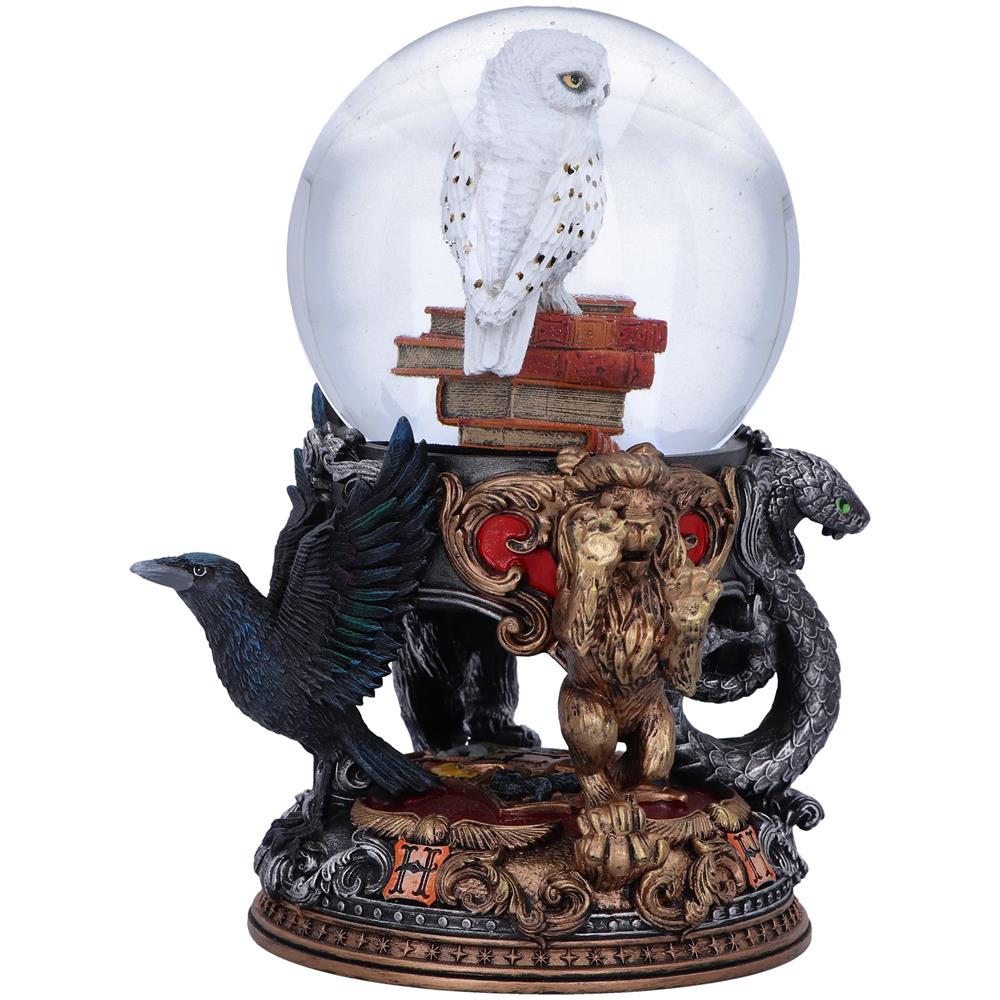 Harry Potter - Globo Di Neve Di Edvige 18,5 Cm - Foto 7