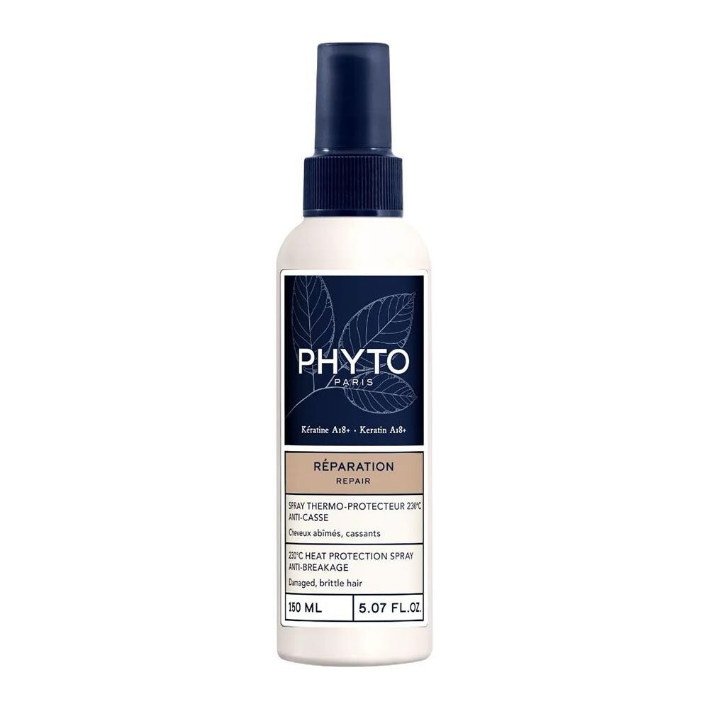 Spray Termo-protettivo 230°c Anti-rottura 150ml Phyto Repair - Foto 1