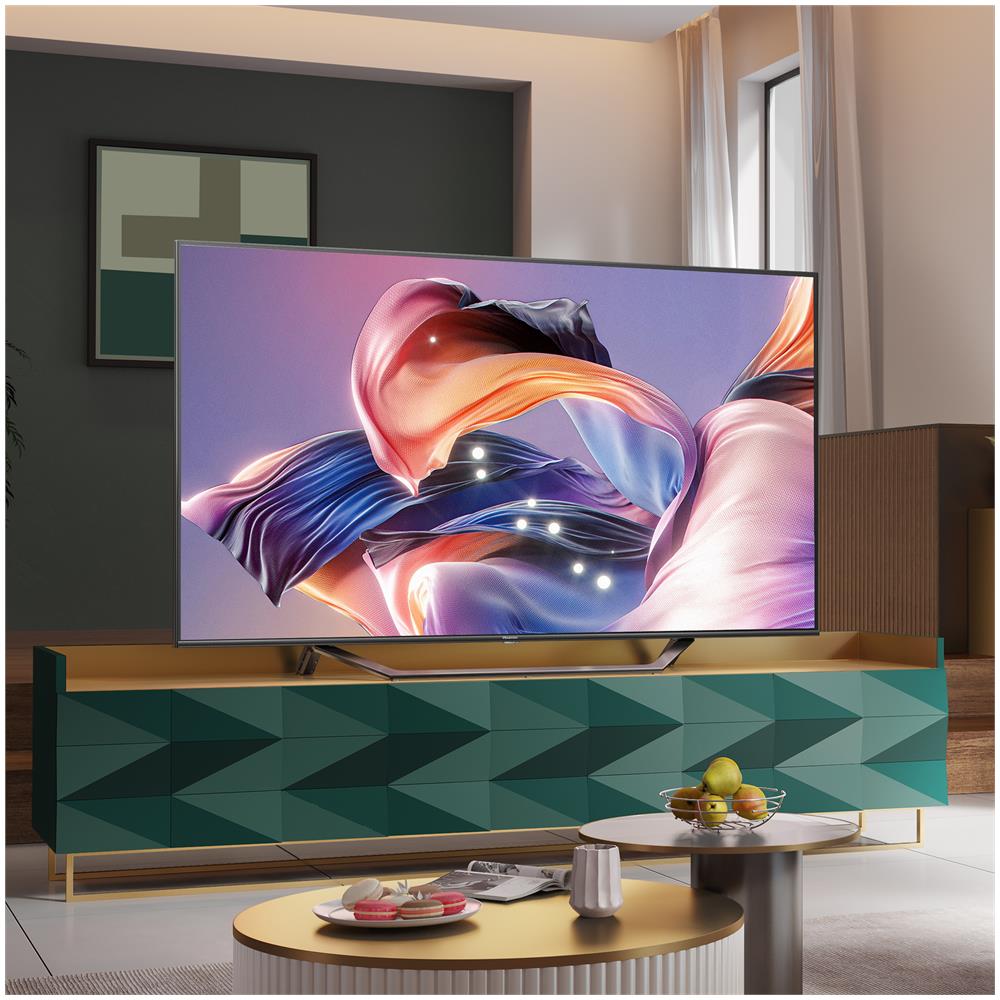TV Mini LED Ultra HD 4K 43" 43A7KQ Smart TV VIDAA - Foto 10