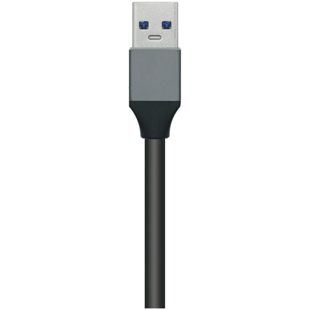 A106-0507 hub di interfaccia USB 3.2 Gen 1 (3.1 Gen 1) Type-A 5000 Mbit /s Grigio - Foto 3